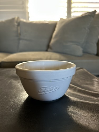 Vintage tiptree pudding basin - tiptree,
