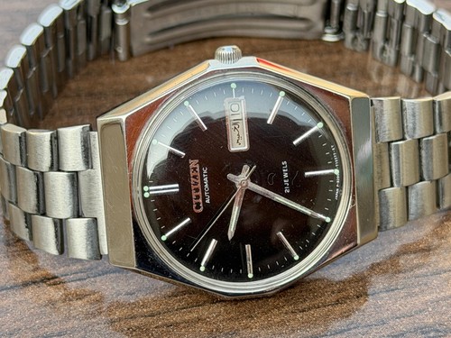 Citizen vintage automatic - vintage,