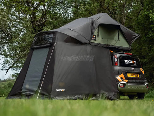 Tentbox lite living pod - tentbox,
