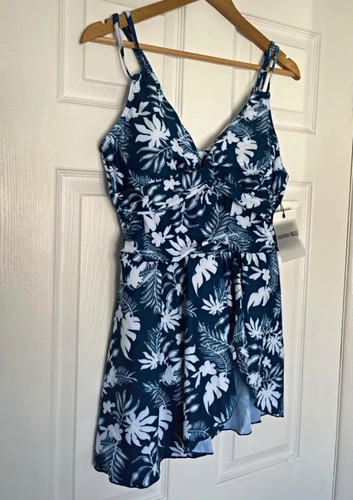 Hanna nikole blue - nikole, blue/white
