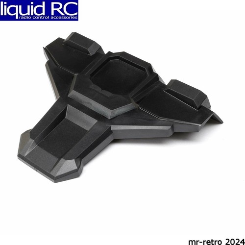 Losi 230120 hood scoop - losi,