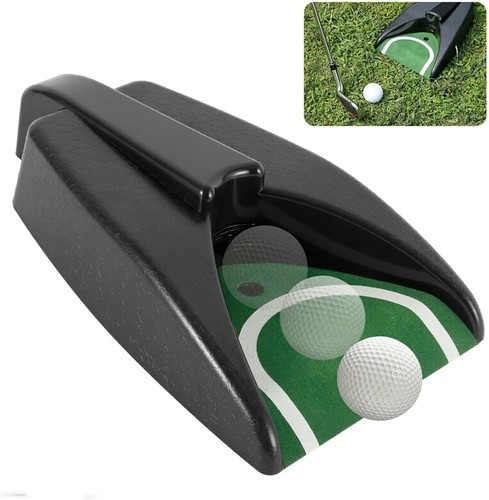 Golf automatic putting cup - golf,