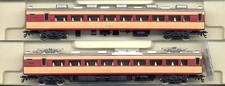 KATO N Gauge 183 Series