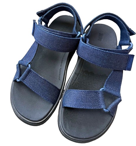 Fitflop gen dark denim - gen-ff,
