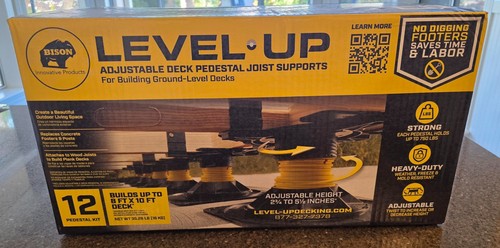 Bison level system - bison,