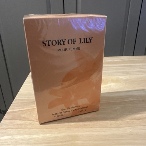 Women perfume story - women's, lily