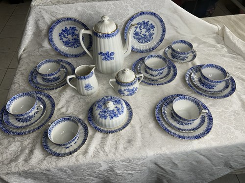 Rare antique bavarian china - rare,