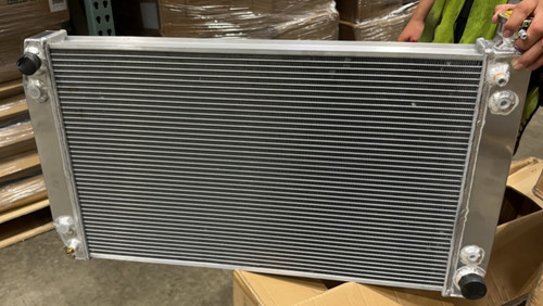 Row radiator for - radiator, 88-99