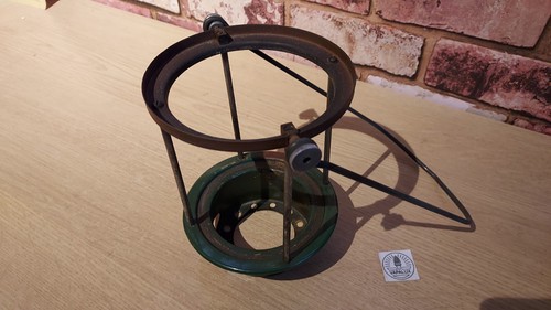 Bialaddin 300x brass frame - brass,
