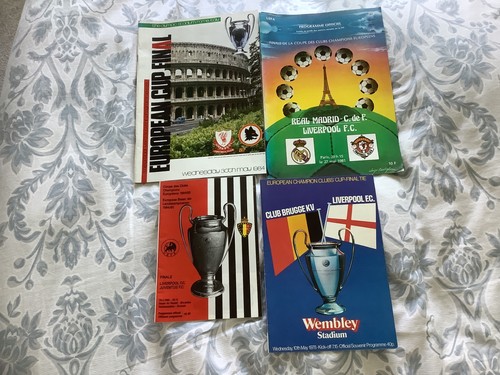Liverpool european cup - fc,