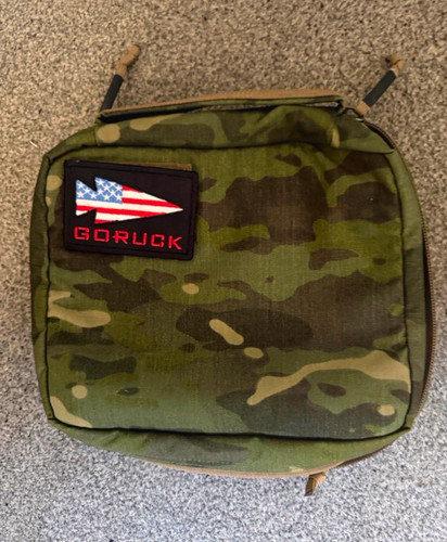 Goruck gr2 field camouflage - gr2,