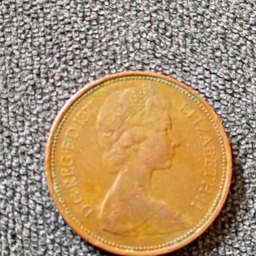 Great britain elizabeth - elizabeth, ii