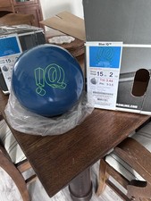 NEW - NIB 15lb Storm OVERSEAS