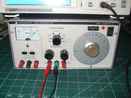 Gould advance j3b signal - j3b,