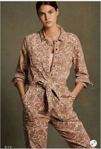 Nthropologie pink paisley - nthropologie,