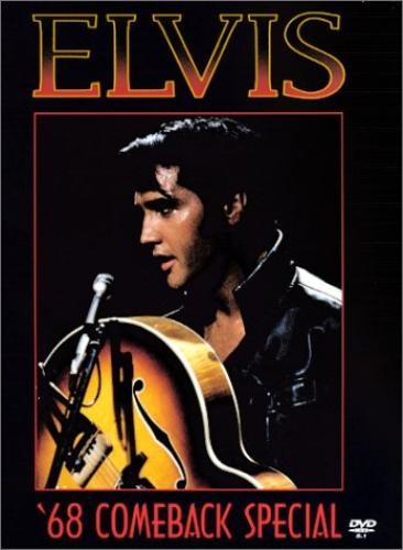 Elvis comeback special - 68,
