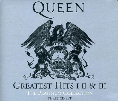 Queen platinum collection - queen,