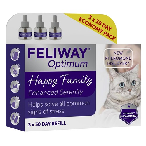 Feliway optimum day cat - optimum,