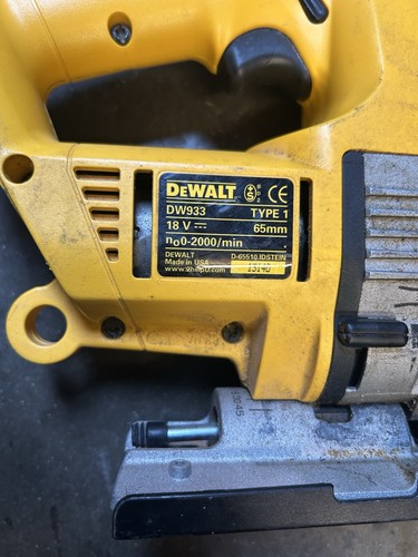 Dewalt dw933 18v - dw933,