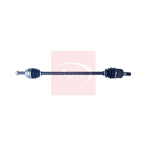 Apec drive shaft ads1198r - drive,