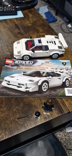 Lego speed champions - champions, 76908