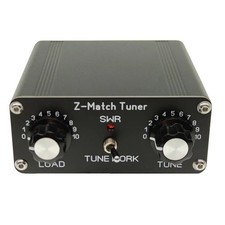 QRP ZMatch Manual Tuner