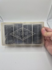 B.C. Wills Vintage Poker Chips