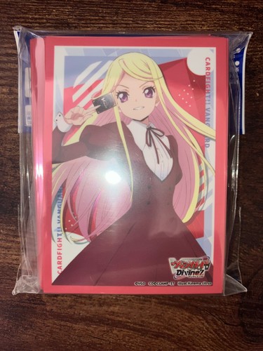 Cardfight vanguard sleeves - cardfight,