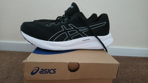 Asics gel pulse black - 15,