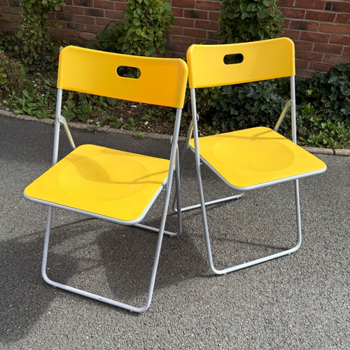 Ikea nick pair folding - ikea,
