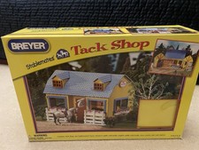 Breyer stablemates tack shop