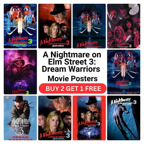 Nightmare elm street 3 - nightmare,