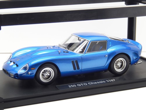 Ferrari 250 gto - 1/18,