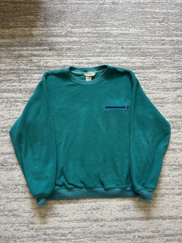 Vintage bean polartec - vintage,