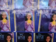200 x Panini Disney Wish Sticker Packs 2023 , Factory sealed  ,