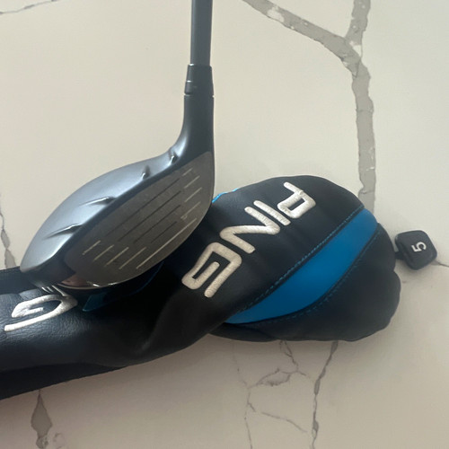 Ping right handed wood - ping, right-handed