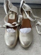 Russell and Bromley Espadrille