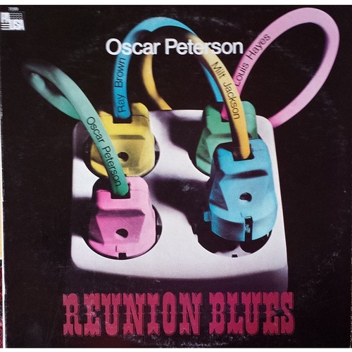 Oscar peterson reunion blues - oscar,