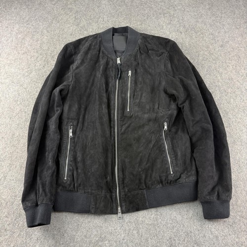 Allsaints kemble bomber jacket - allsaints,
