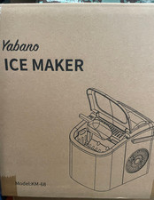 Yabano KM-68 Countertop Ice