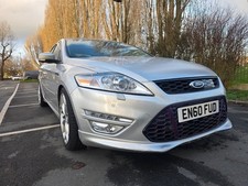 Breaking – Ford Mondeo Mk4