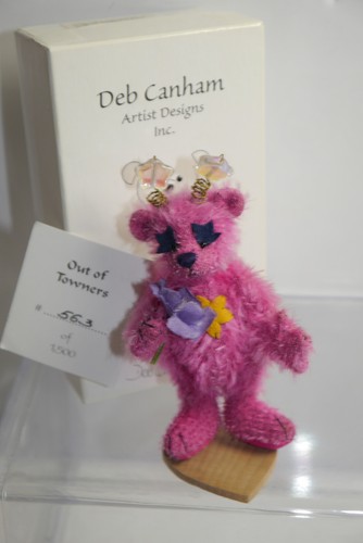 Deb canham out - canham, towners