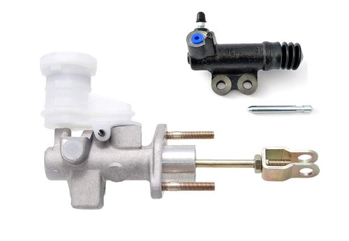 Clutch master slave - &, cylinder