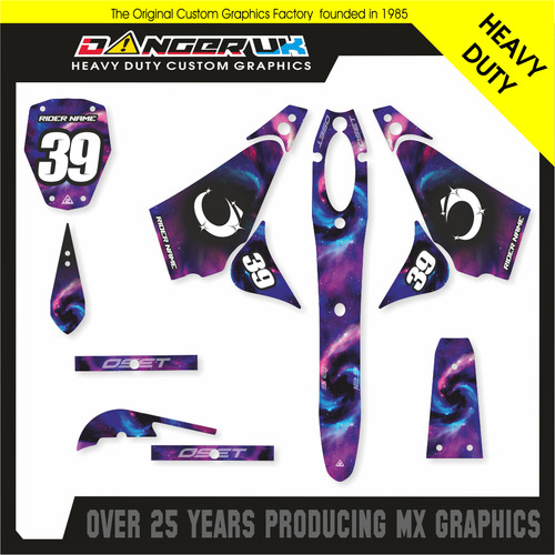 Oset full decals - 12.5,