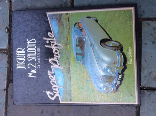 Jaguar mark saloons - saloons, &