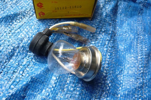 Suzuki t20 tc250 bulb from - tc250,