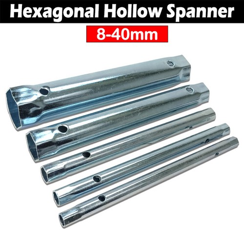Metric tubular box spanner - metric,