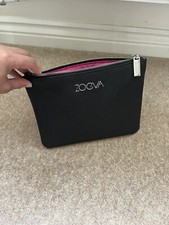 Zoeva Makeup Bag Brand New 