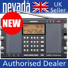 TECSUN H-501X – NEW Portable