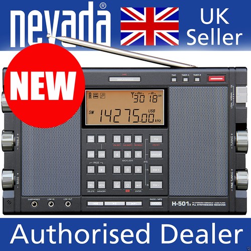 Tecsun 501x new - tecsun, –
